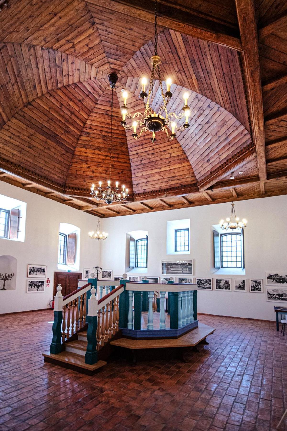 קז'ימייז' דולני Dawna Synagoga Beitenu מראה חיצוני תמונה