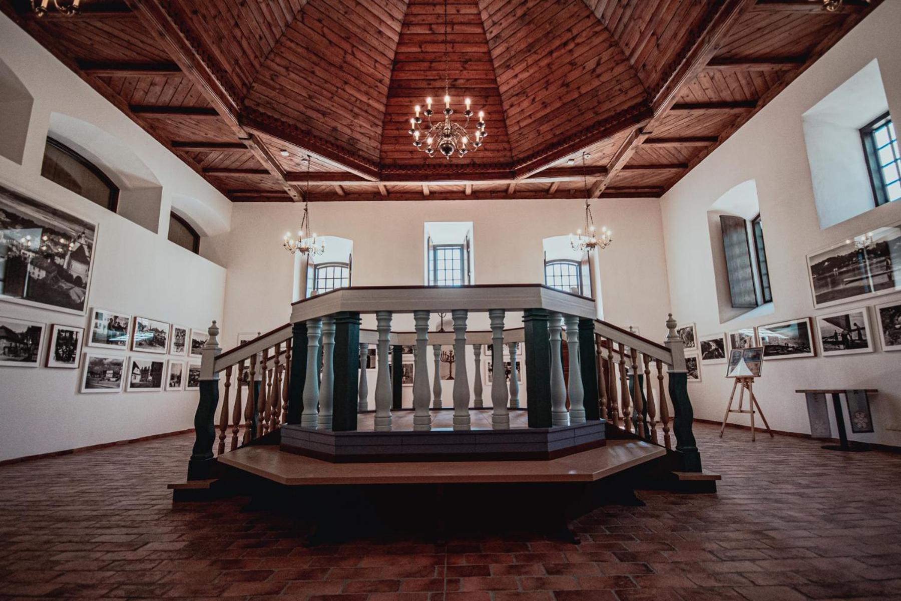 קז'ימייז' דולני Dawna Synagoga Beitenu מראה חיצוני תמונה